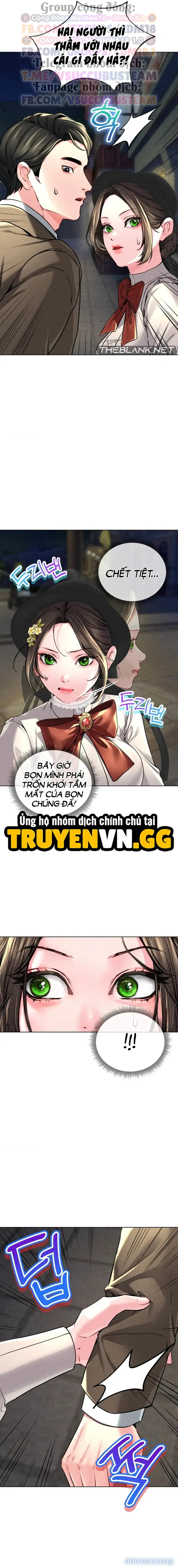 đọc truyện Ngôi Nhà Vùng Gyeongseong Chương 16 ảnh 15 tại Thiên Thai Truyện