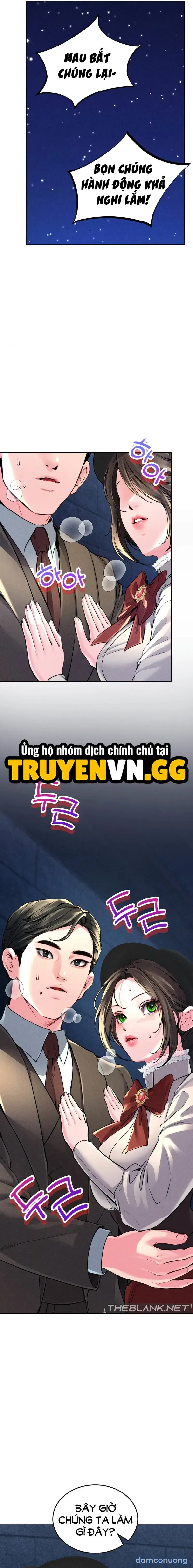 đọc truyện Ngôi Nhà Vùng Gyeongseong Chương 16 ảnh 17 tại Thiên Thai Truyện