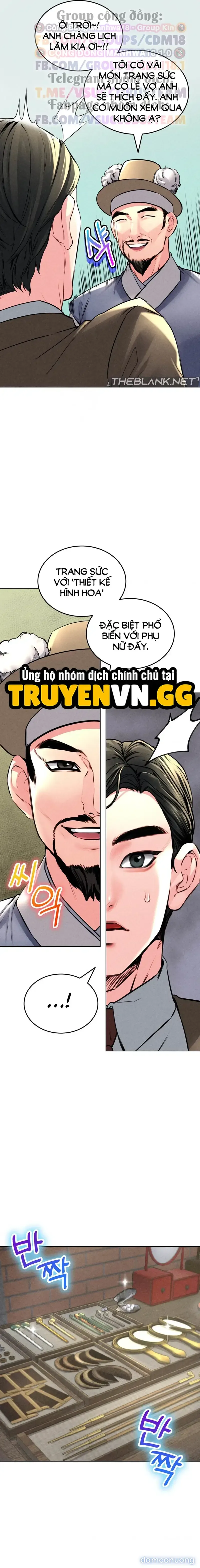 đọc truyện Ngôi Nhà Vùng Gyeongseong Chương 16 ảnh 8 tại Thiên Thai Truyện