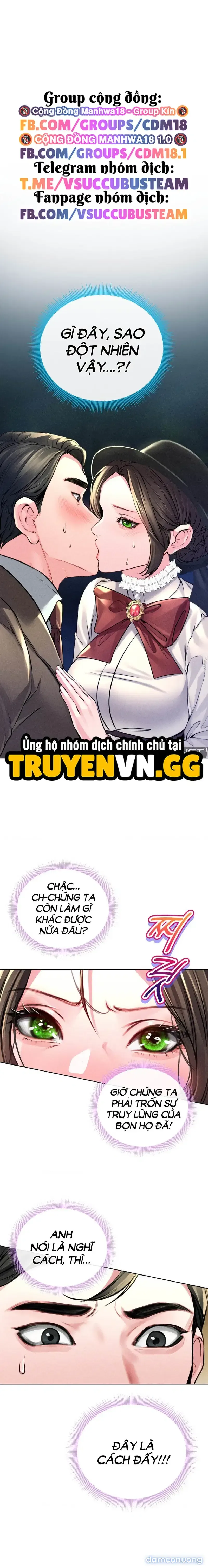 đọc truyện Ngôi Nhà Vùng Gyeongseong Chương 17 ảnh 3 tại Thiên Thai Truyện