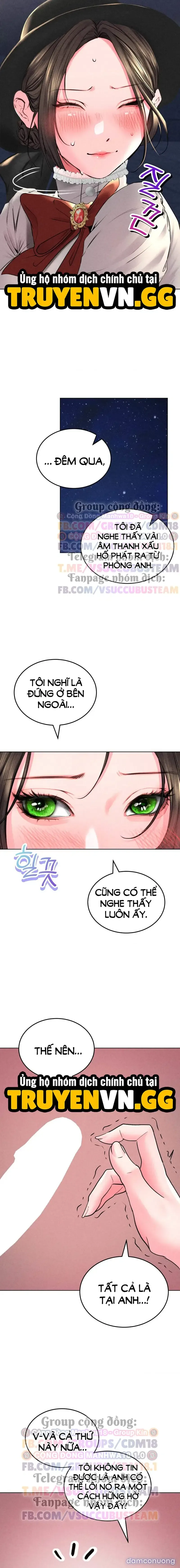 đọc truyện Ngôi Nhà Vùng Gyeongseong Chương 17 ảnh 14 tại Thiên Thai Truyện