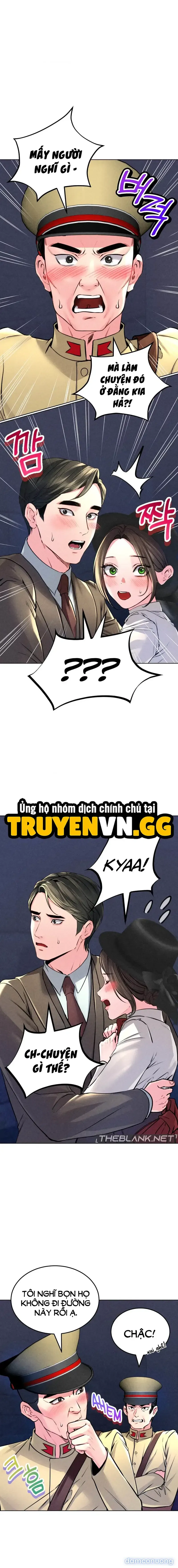 đọc truyện Ngôi Nhà Vùng Gyeongseong Chương 17 ảnh 6 tại Thiên Thai Truyện