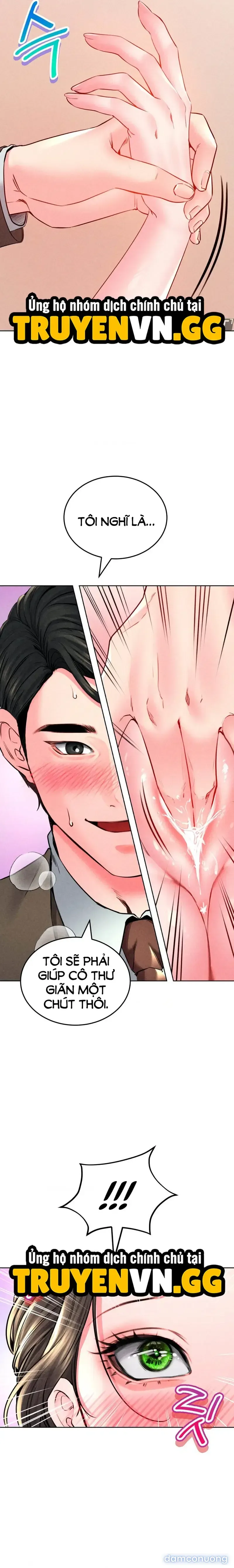 đọc truyện Ngôi Nhà Vùng Gyeongseong Chương 18 ảnh 12 tại Thiên Thai Truyện