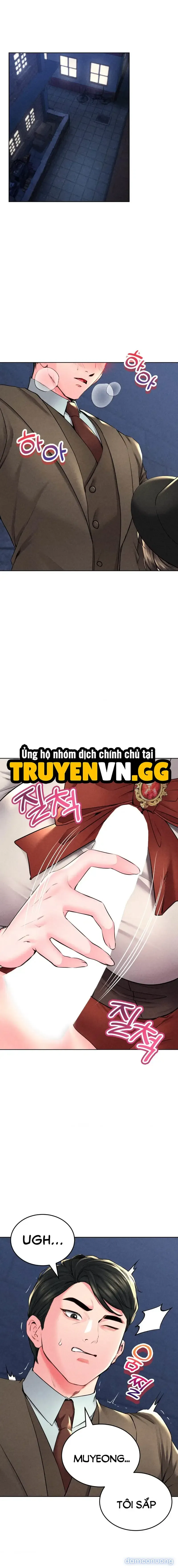 đọc truyện Ngôi Nhà Vùng Gyeongseong Chương 18 ảnh 5 tại Thiên Thai Truyện