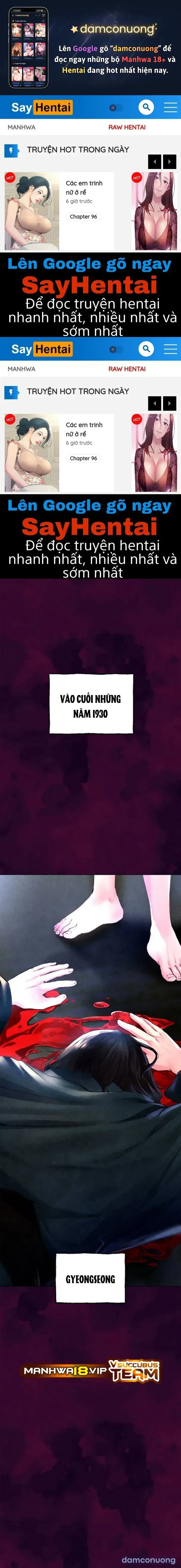 đọc truyện Ngôi Nhà Vùng Gyeongseong Chương 2 ảnh 2 tại Thiên Thai Truyện