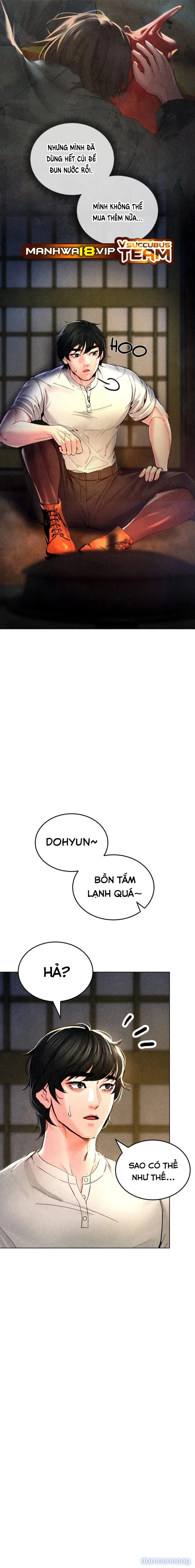 đọc truyện Ngôi Nhà Vùng Gyeongseong Chương 2 ảnh 28 tại Thiên Thai Truyện