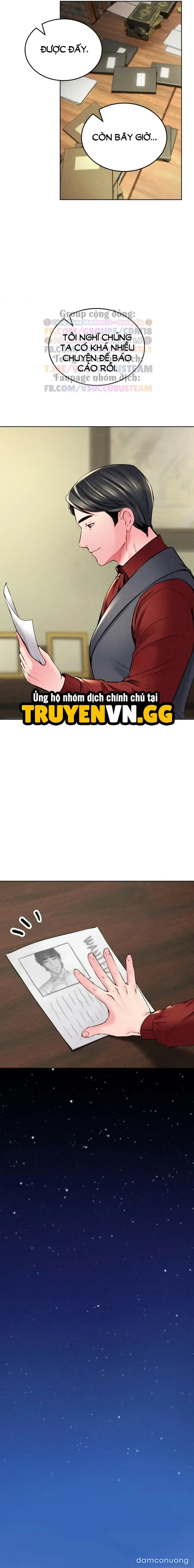 đọc truyện Ngôi Nhà Vùng Gyeongseong Chương 21 ảnh 14 tại Thiên Thai Truyện