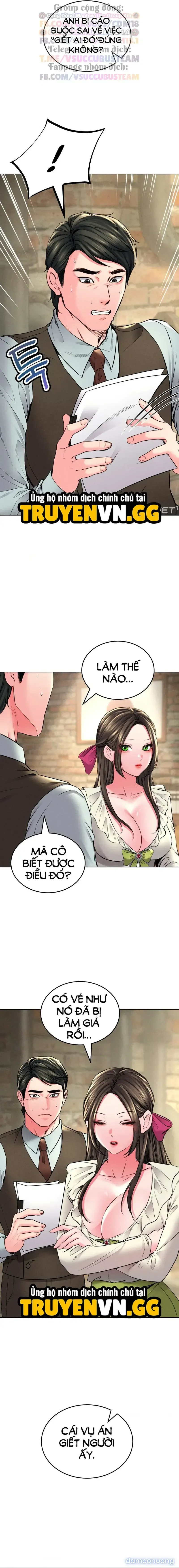 đọc truyện Ngôi Nhà Vùng Gyeongseong Chương 21 ảnh 11 tại Thiên Thai Truyện