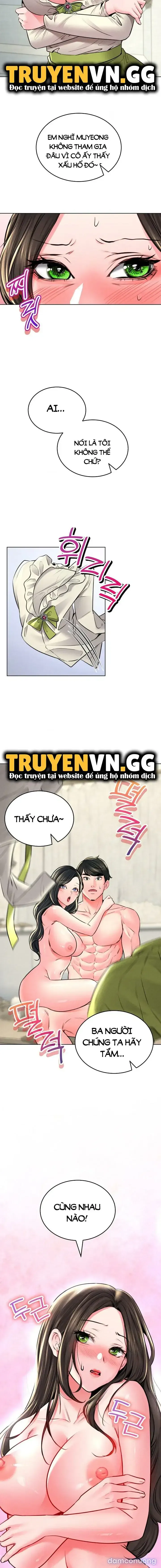 đọc truyện Ngôi Nhà Vùng Gyeongseong Chương 23 ảnh 18 tại Thiên Thai Truyện