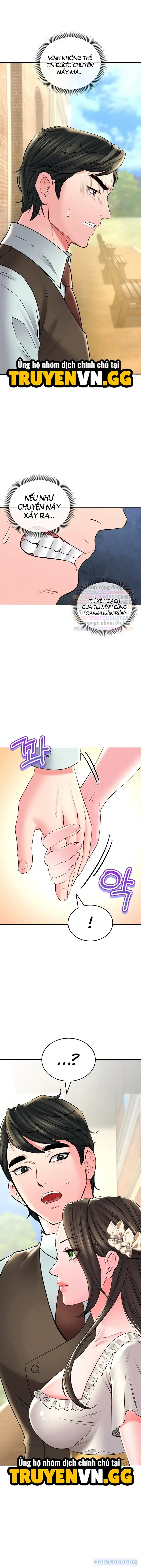 đọc truyện Ngôi Nhà Vùng Gyeongseong Chương 28 ảnh 13 tại Thiên Thai Truyện
