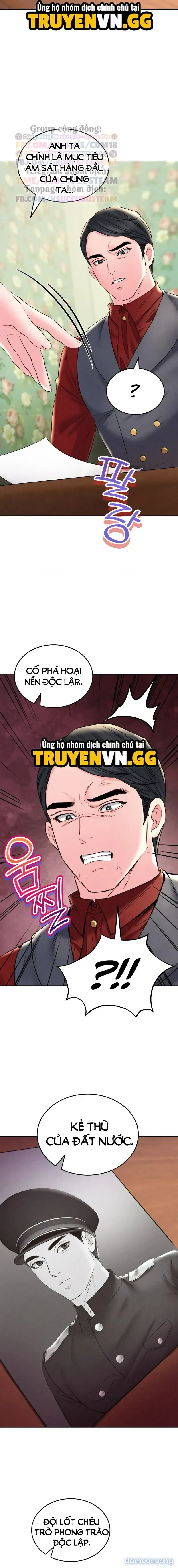 đọc truyện Ngôi Nhà Vùng Gyeongseong Chương 29 ảnh 27 tại Thiên Thai Truyện