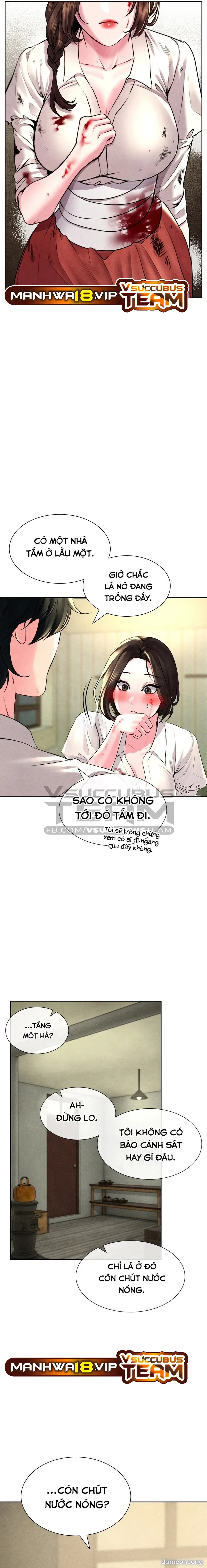 đọc truyện Ngôi Nhà Vùng Gyeongseong Chương 3 ảnh 21 tại Thiên Thai Truyện