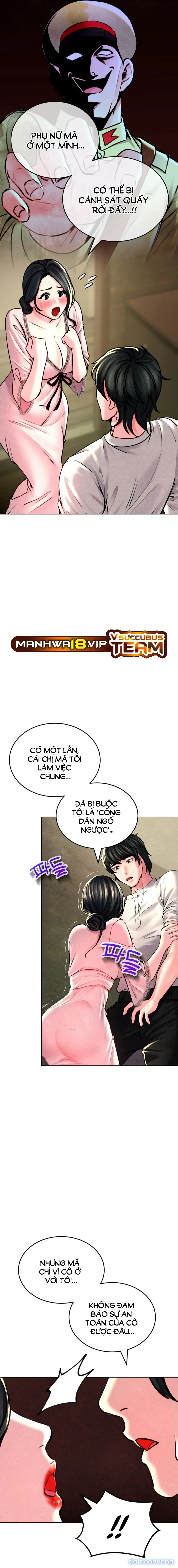 đọc truyện Ngôi Nhà Vùng Gyeongseong Chương 5 ảnh 6 tại Thiên Thai Truyện