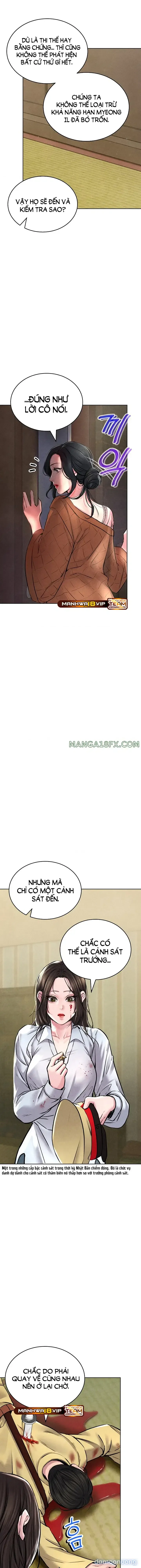 đọc truyện Ngôi Nhà Vùng Gyeongseong Chương 7 ảnh 16 tại Thiên Thai Truyện