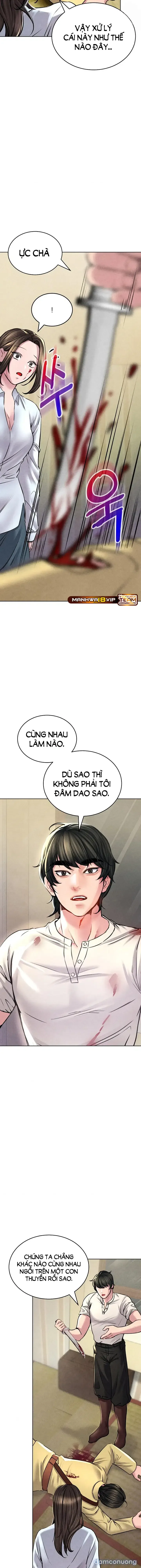 đọc truyện Ngôi Nhà Vùng Gyeongseong Chương 7 ảnh 17 tại Thiên Thai Truyện