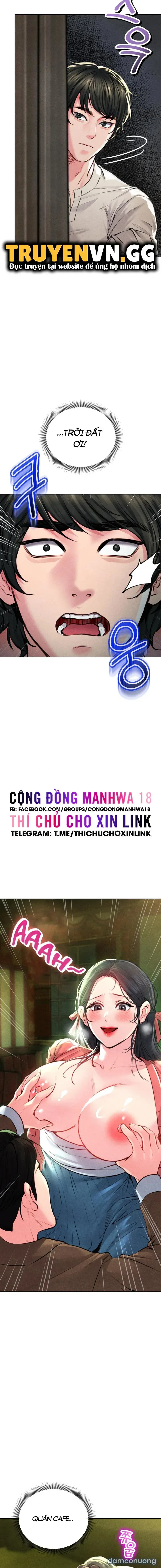 đọc truyện Ngôi Nhà Vùng Gyeongseong Chương 8 ảnh 21 tại Thiên Thai Truyện