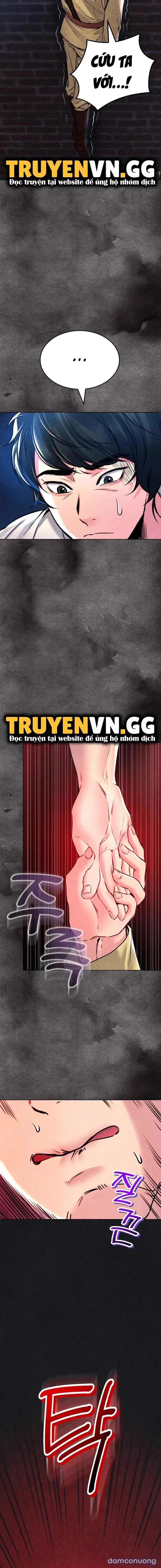đọc truyện Ngôi Nhà Vùng Gyeongseong Chương 8 ảnh 7 tại Thiên Thai Truyện
