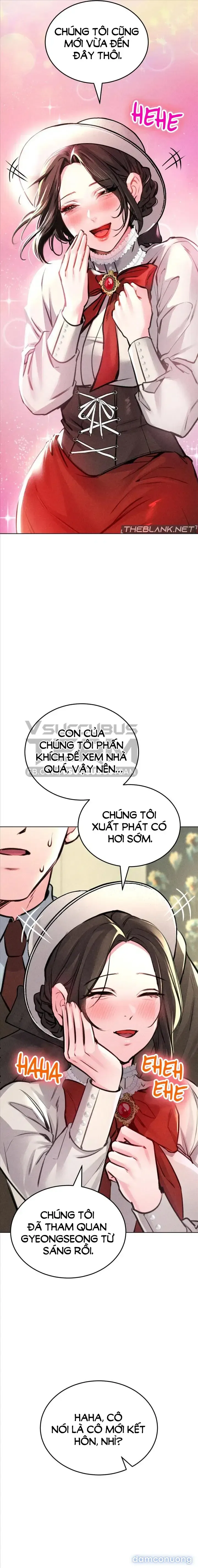 đọc truyện Ngôi Nhà Vùng Gyeongseong Chương 9 ảnh 26 tại Thiên Thai Truyện