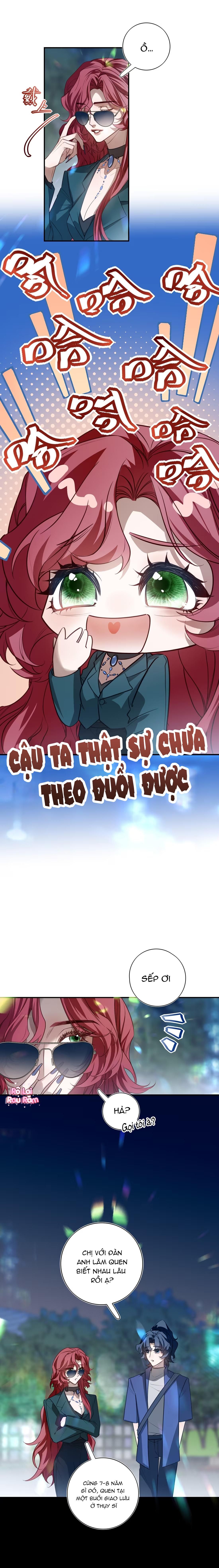 đọc truyện Ngôi Sao Của Anh Ấy Chương 8 ảnh 3 tại Thiên Thai Truyện