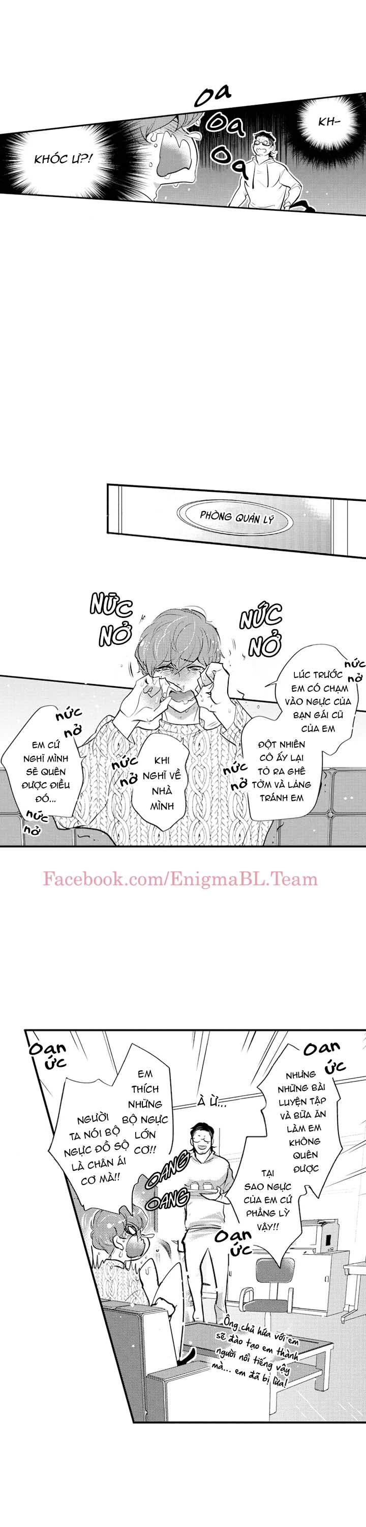 đọc truyện Ngôi Sao Dâm Dục Và Trợ Lý Yakuza (full) Chương 10 ảnh 11 tại Truyện Dạ Ký