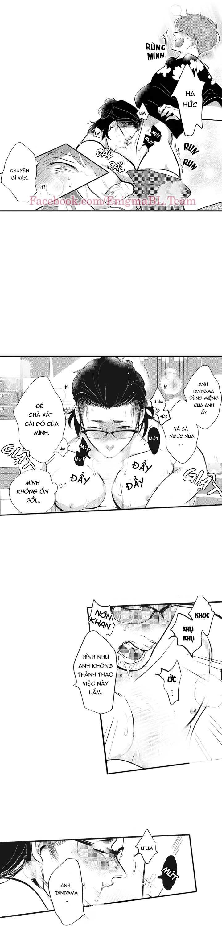 đọc truyện Ngôi Sao Dâm Dục Và Trợ Lý Yakuza (full) Chương 11 ảnh 14 tại Truyện Dạ Ký