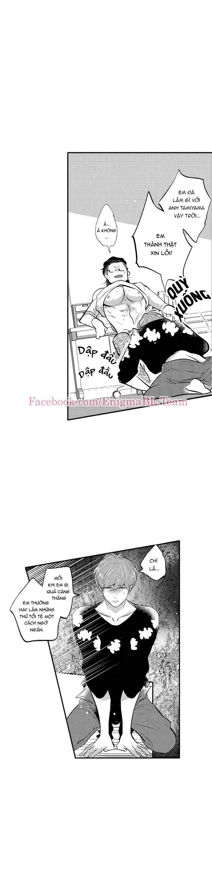 đọc truyện Ngôi Sao Dâm Dục Và Trợ Lý Yakuza (full) Chương 11 ảnh 7 tại Truyện Dạ Ký