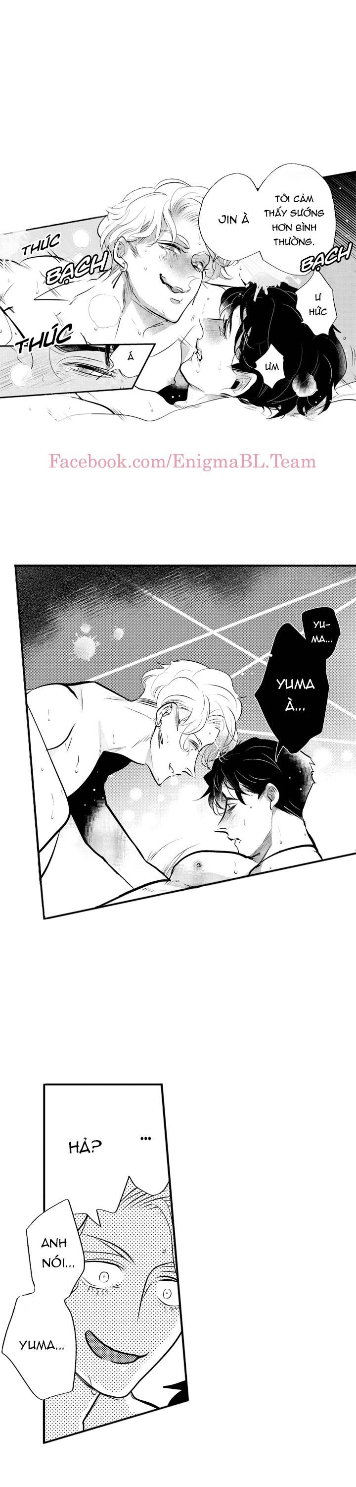 đọc truyện Ngôi Sao Dâm Dục Và Trợ Lý Yakuza (full) Chương 12 ảnh 15 tại Truyện Dạ Ký