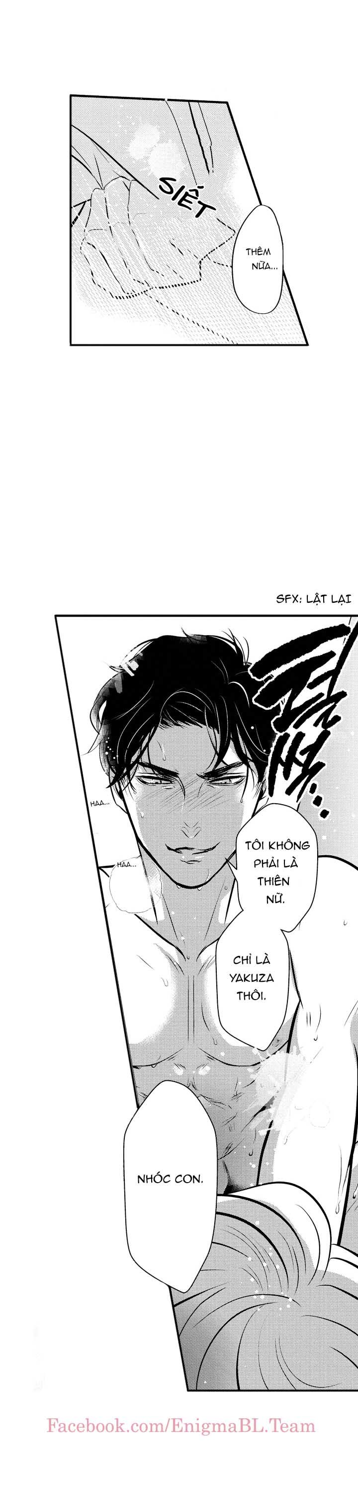 đọc truyện Ngôi Sao Dâm Dục Và Trợ Lý Yakuza (full) Chương 7 ảnh 8 tại Truyện Dạ Ký