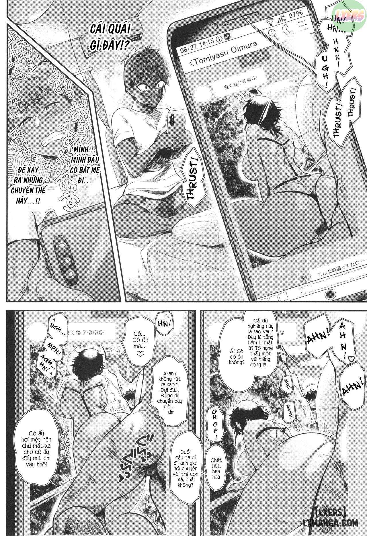 đọc truyện Ngôi Sao Lửa Chương 4 ảnh 9 tại Thiên Thai Truyện