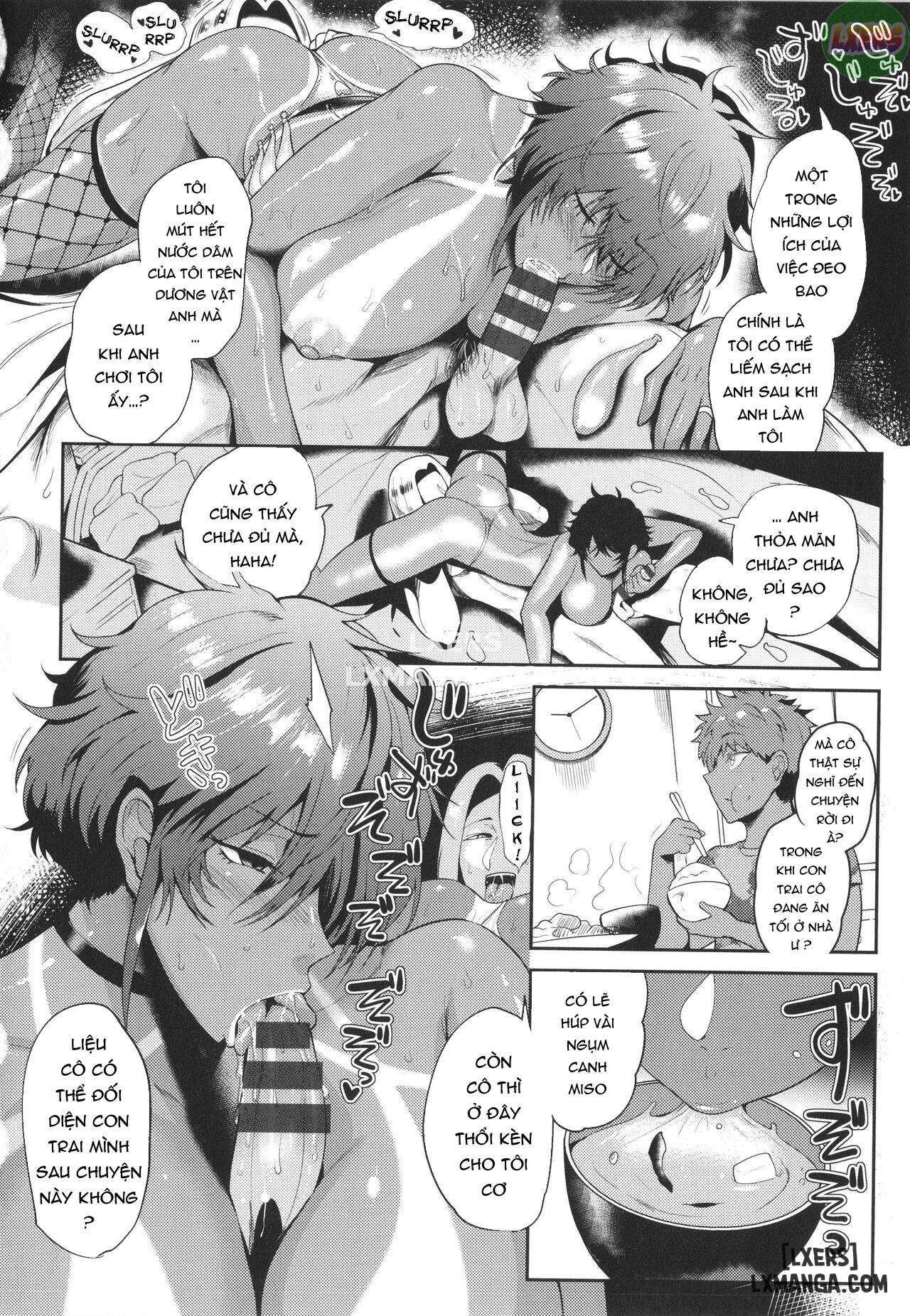 đọc truyện Ngôi Sao Lửa Chương 5 ảnh 13 tại Thiên Thai Truyện