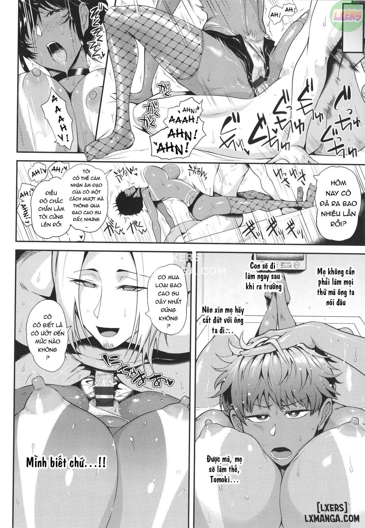 đọc truyện Ngôi Sao Lửa Chương 5 ảnh 11 tại Thiên Thai Truyện