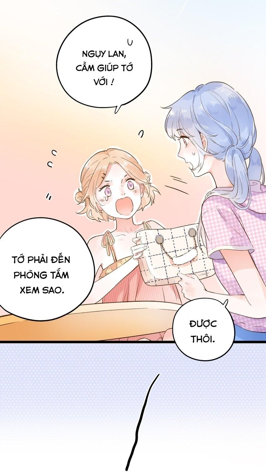 đọc truyện Ngôi Sao Trong Nước Chương 1 ảnh 20 tại Thiên Thai Truyện