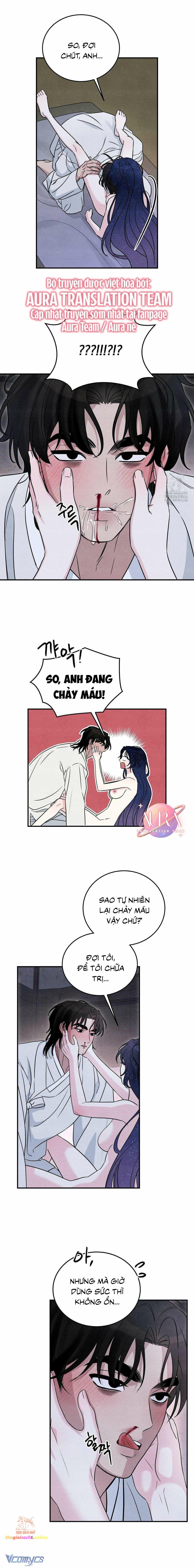 đọc truyện Ngôi Sao Xanh Chương 7 ảnh 10 tại Thiên Thai Truyện