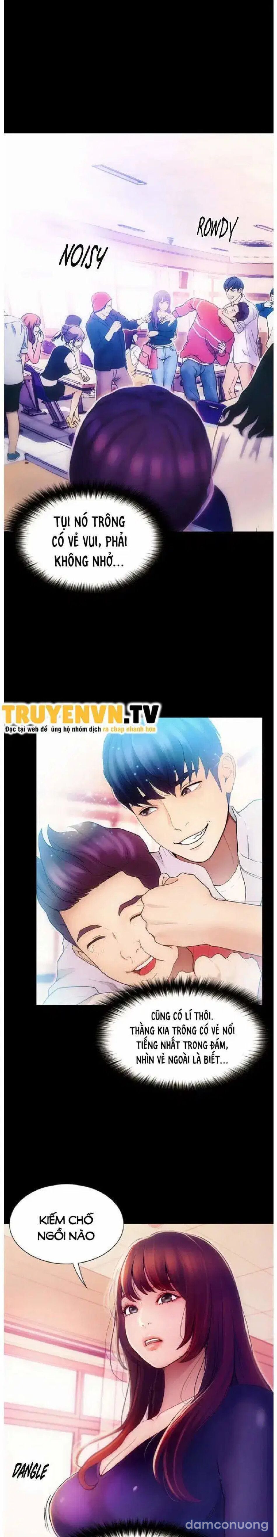 đọc truyện Ngôi Trường Dâm Loạn Chương 1 ảnh 15 tại Thiên Thai Truyện