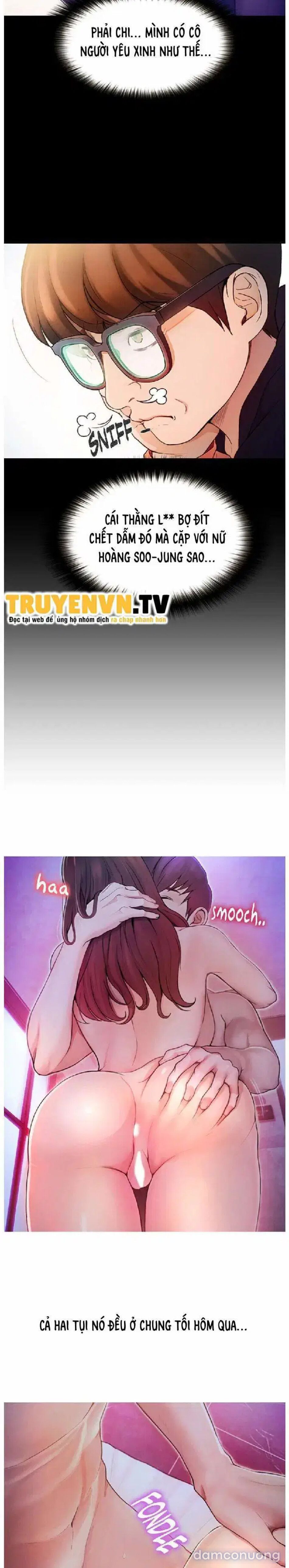 đọc truyện Ngôi Trường Dâm Loạn Chương 1 ảnh 16 tại Thiên Thai Truyện