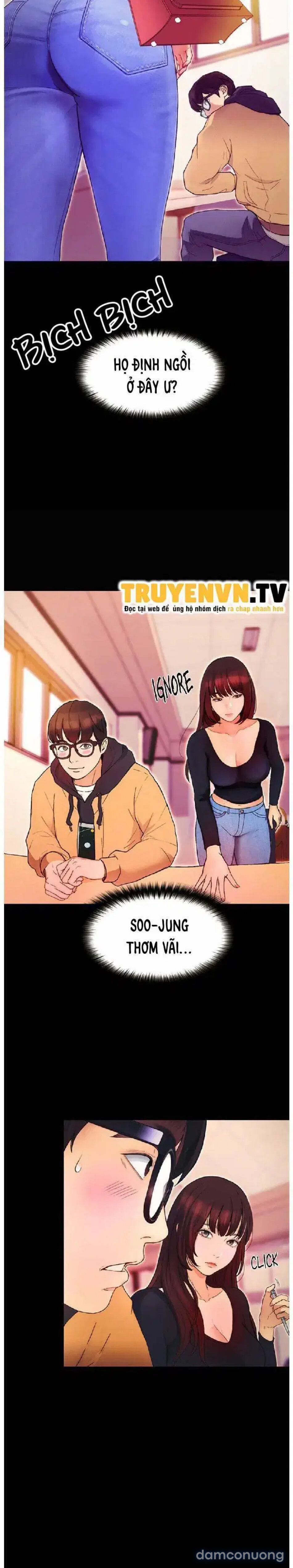 đọc truyện Ngôi Trường Dâm Loạn Chương 1 ảnh 22 tại Thiên Thai Truyện