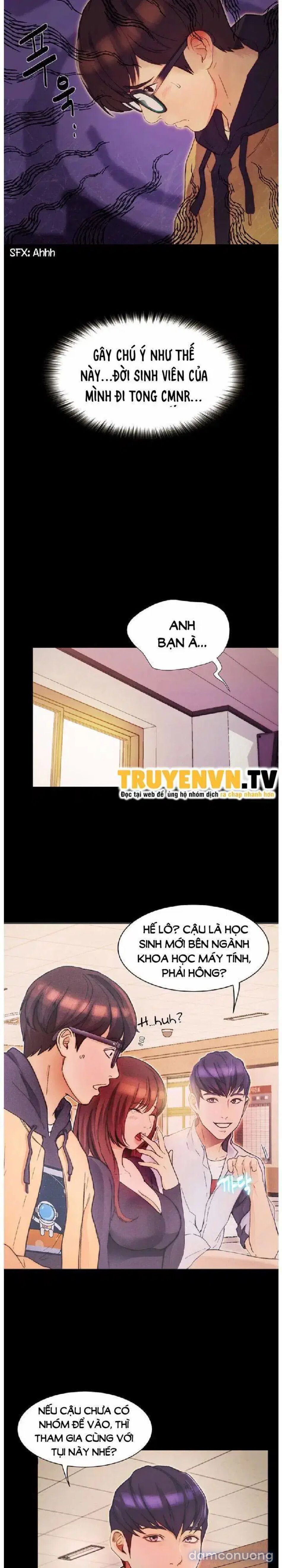 đọc truyện Ngôi Trường Dâm Loạn Chương 1 ảnh 26 tại Thiên Thai Truyện