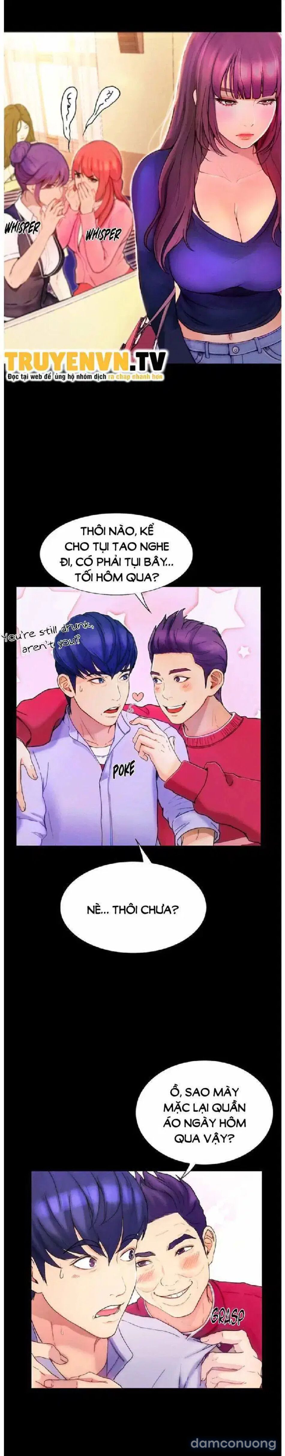 đọc truyện Ngôi Trường Dâm Loạn Chương 1 ảnh 8 tại Thiên Thai Truyện