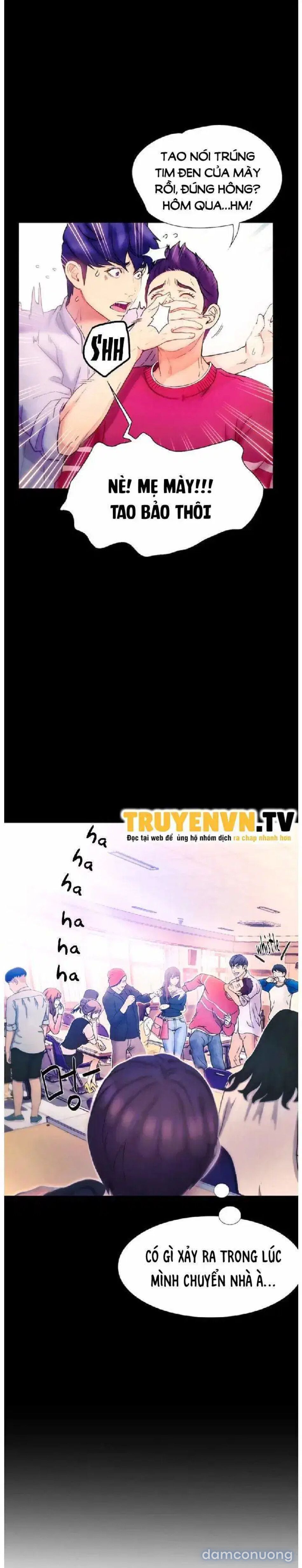 đọc truyện Ngôi Trường Dâm Loạn Chương 1 ảnh 9 tại Thiên Thai Truyện