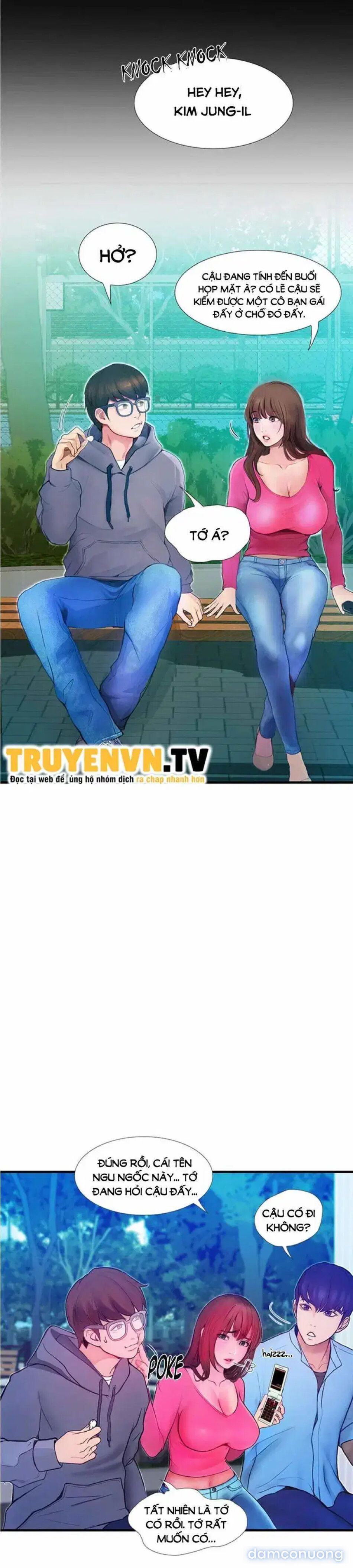 đọc truyện Ngôi Trường Dâm Loạn Chương 2 ảnh 18 tại Thiên Thai Truyện