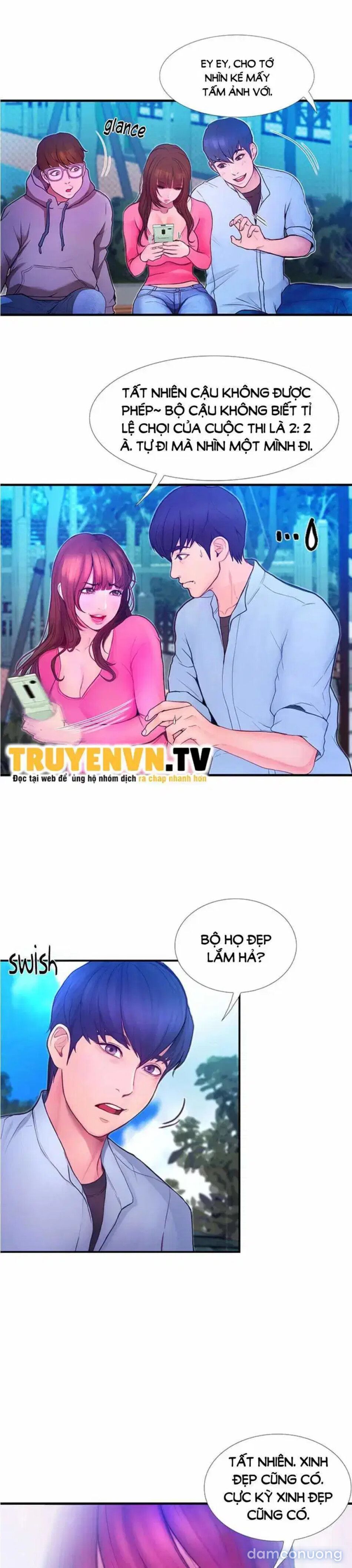 đọc truyện Ngôi Trường Dâm Loạn Chương 2 ảnh 19 tại Thiên Thai Truyện