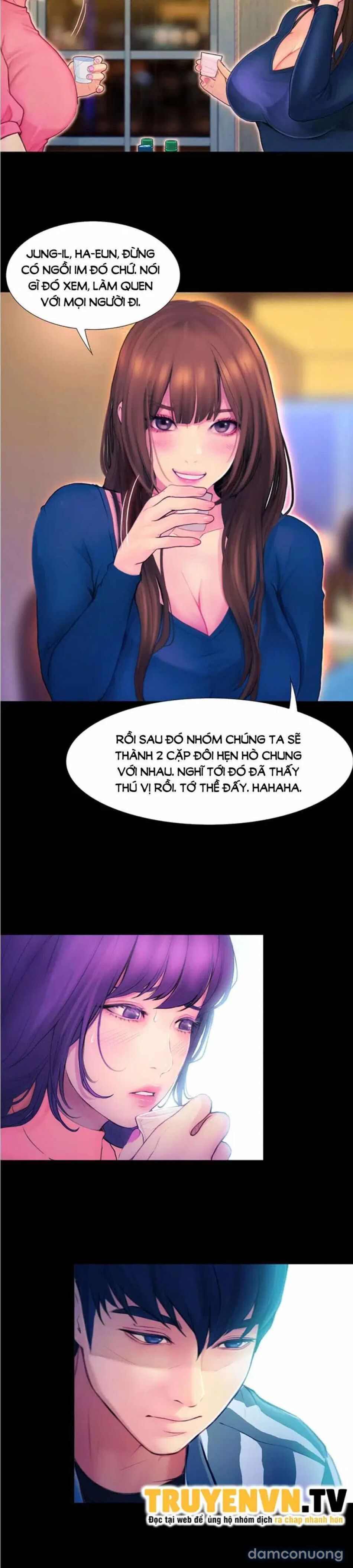 đọc truyện Ngôi Trường Dâm Loạn Chương 2 ảnh 30 tại Thiên Thai Truyện