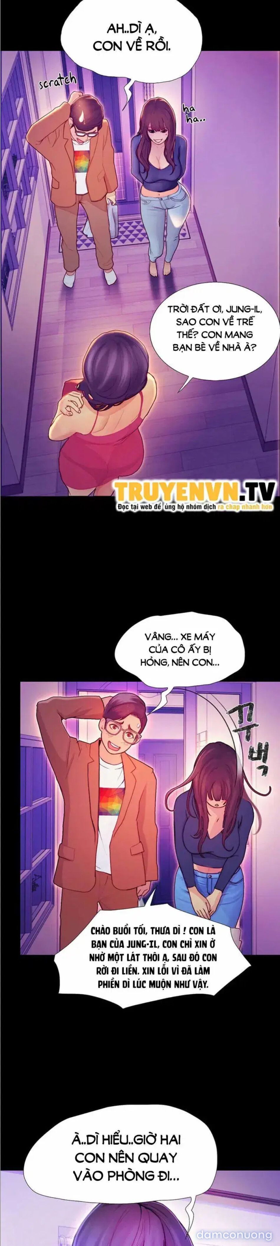 đọc truyện Ngôi Trường Dâm Loạn Chương 2 ảnh 50 tại Thiên Thai Truyện