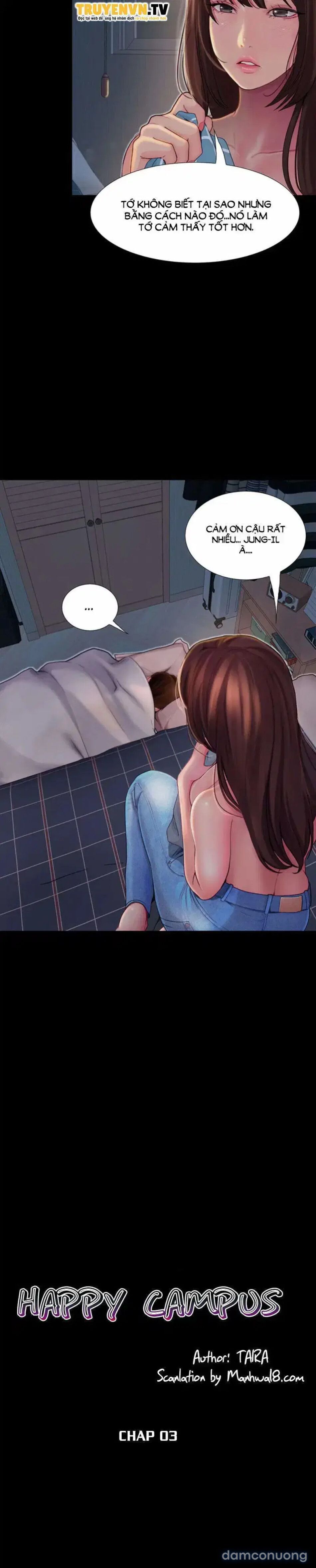 đọc truyện Ngôi Trường Dâm Loạn Chương 3 ảnh 17 tại Thiên Thai Truyện