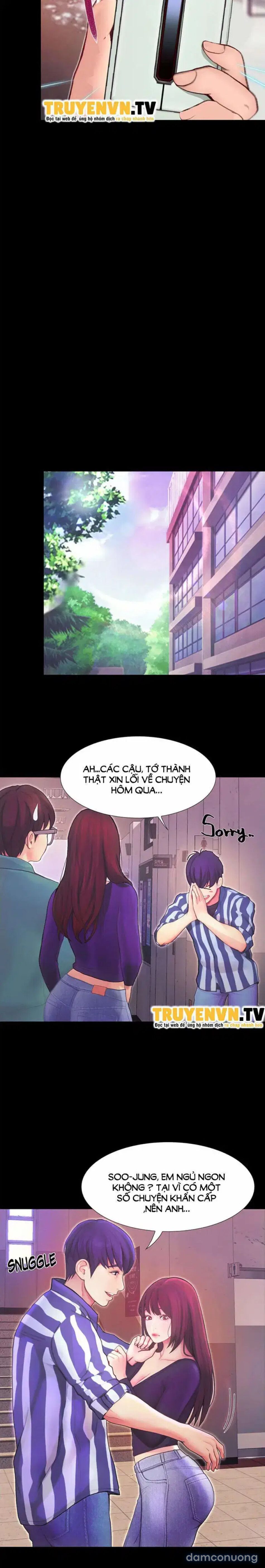 đọc truyện Ngôi Trường Dâm Loạn Chương 3 ảnh 22 tại Thiên Thai Truyện