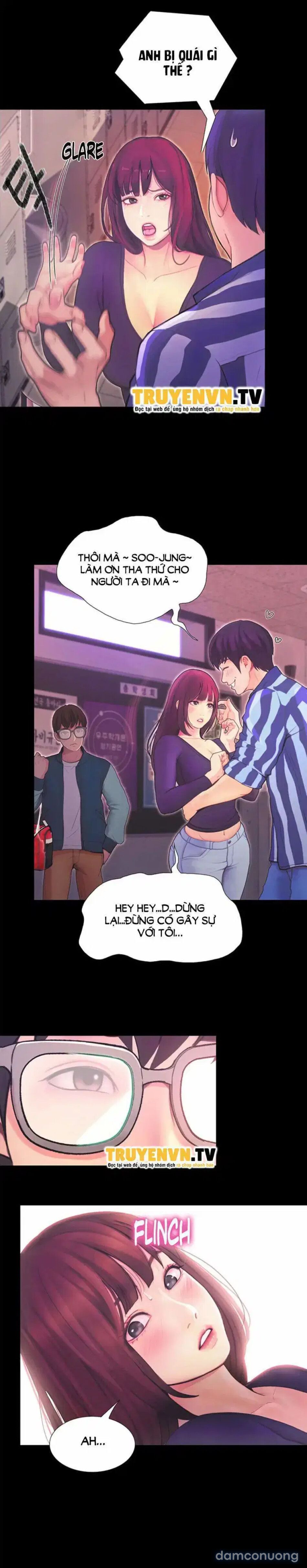 đọc truyện Ngôi Trường Dâm Loạn Chương 3 ảnh 23 tại Thiên Thai Truyện