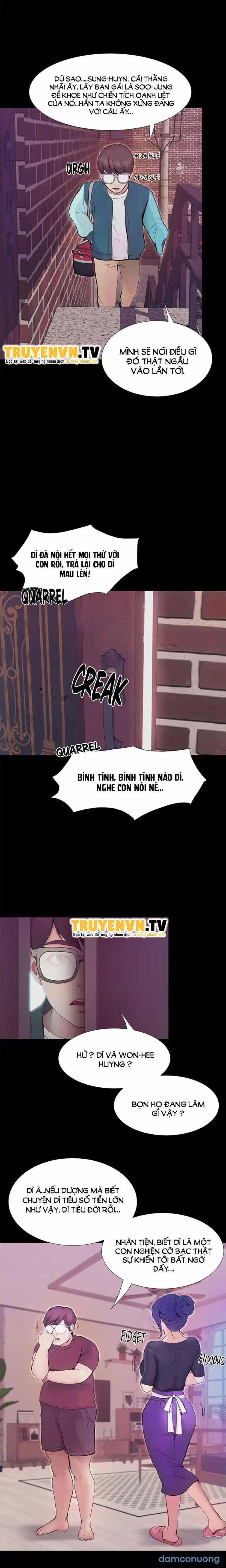 đọc truyện Ngôi Trường Dâm Loạn Chương 3 ảnh 27 tại Thiên Thai Truyện