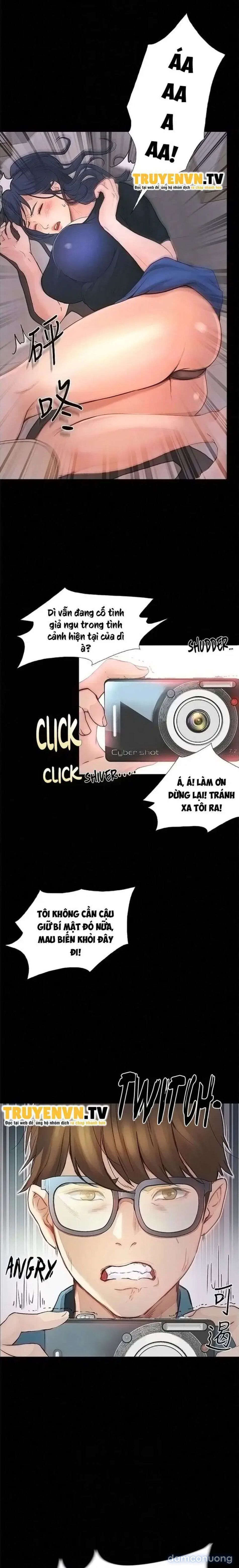 đọc truyện Ngôi Trường Dâm Loạn Chương 4 ảnh 5 tại Thiên Thai Truyện