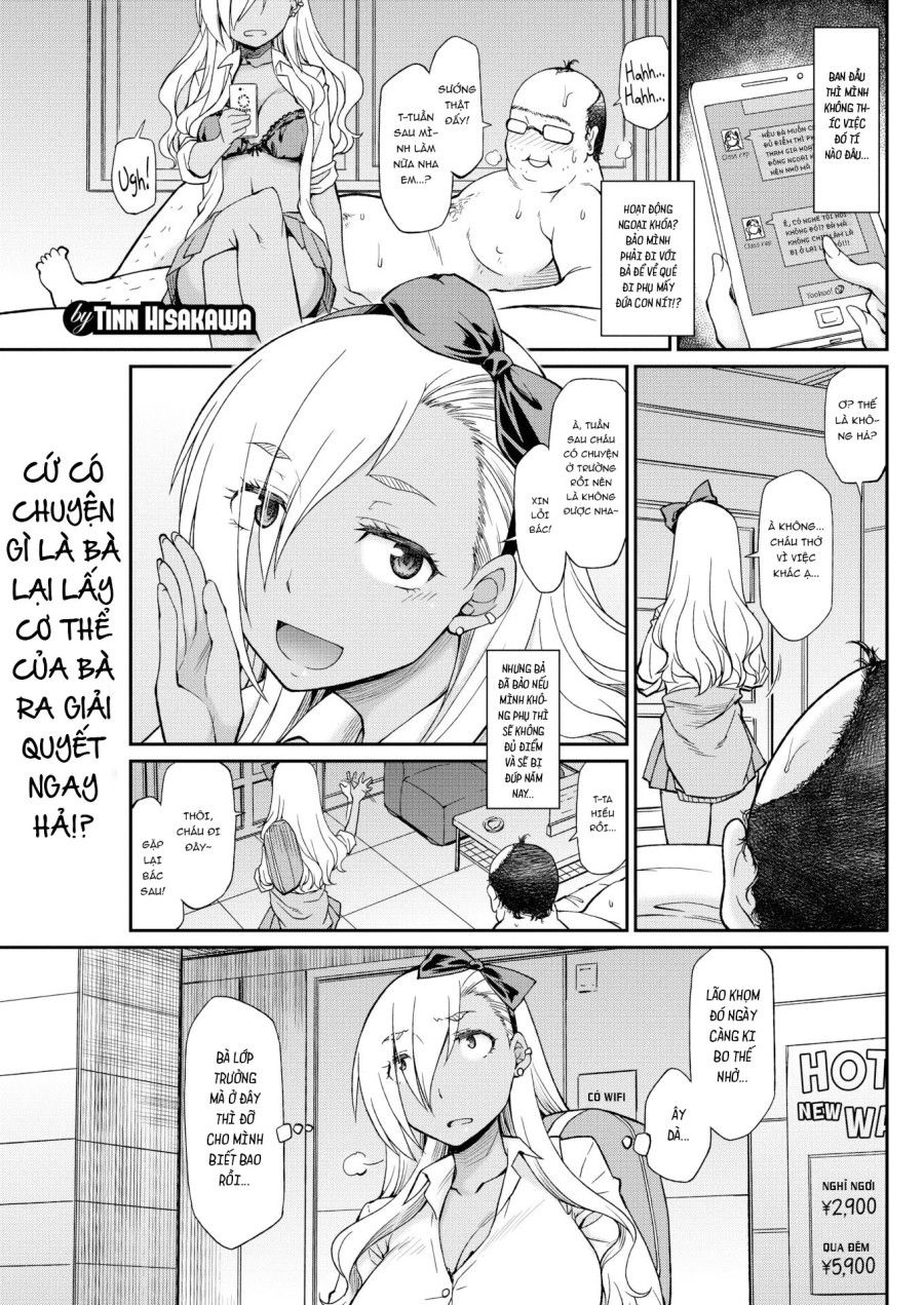 Ngôi Trường Giao Lưu ...võ Thuật... Tập Thể Phun Tinh Ngập Lồn Oneshot page 5 - Giả Dược