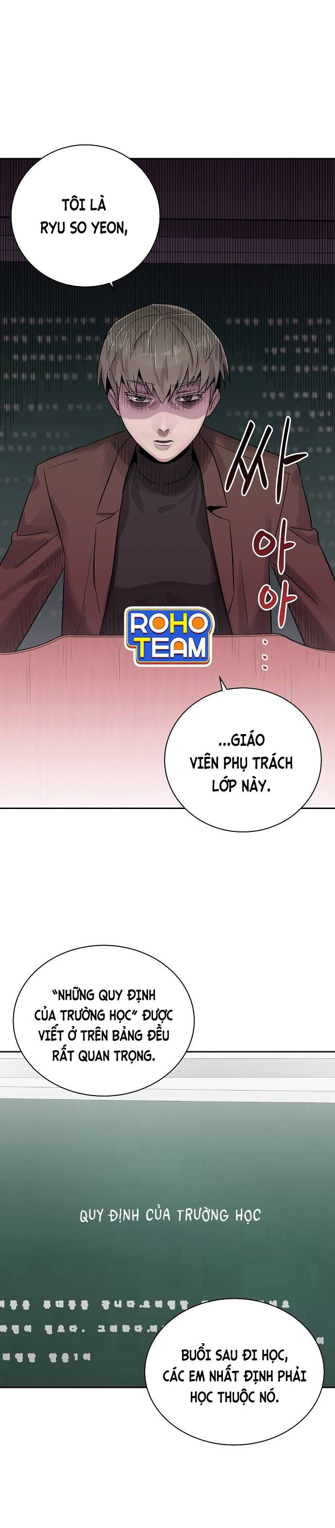 đọc truyện Ngôi Trường Nữ Sinh Ma Ám Chương 1 ảnh 11 tại Thiên Thai Truyện